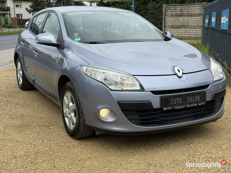 Renault Megane ASR (kontrola trakcji) Częstochowa