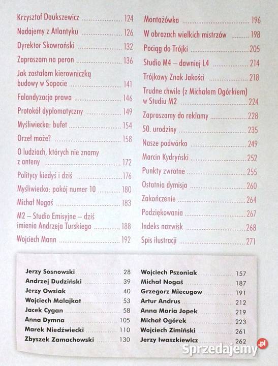 Państwu pierwszym opowiem o Trójce Magda Jethon