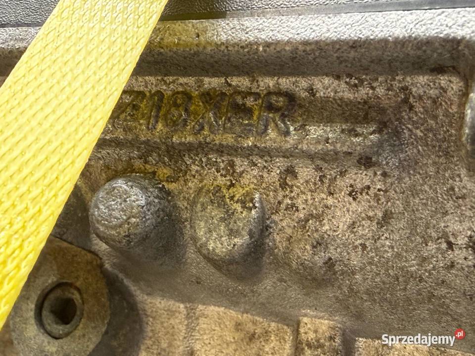 SILNIK Opel Astra III H Zafira B Signum Vectra C Chełm sprzedam