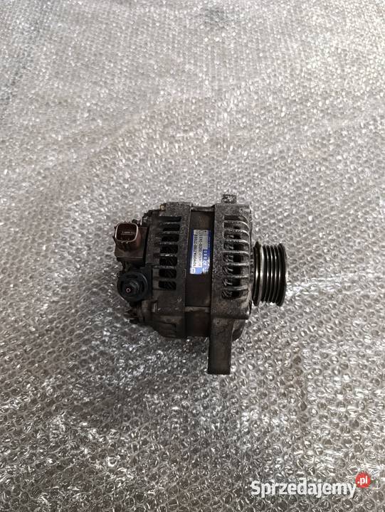 Alternator toyota Avensis T25 20D4D 2706027090 Zduńska Wola sprzedam
