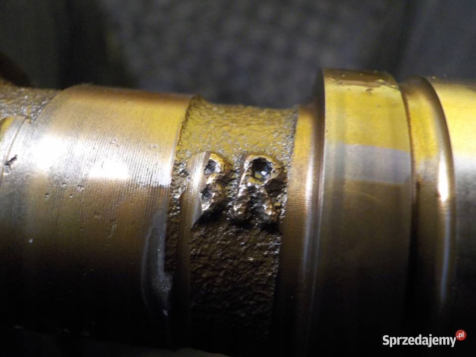 CAYENNE 48 V8 09r 385 M48 M4801 walek rozrzadu osobowe Suków sprzedam