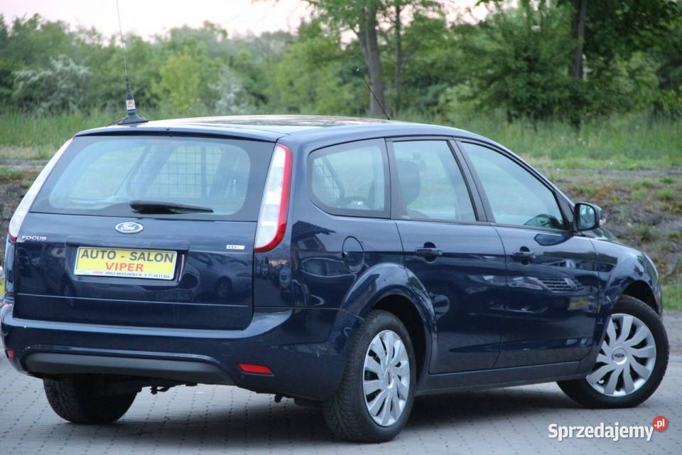 Ford Focus krajowyklimaserwisowanyzarejestrowany ABS opolskie Opole