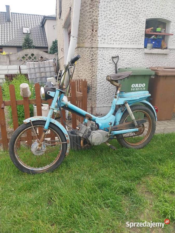 Romet pegaz 750 Romet Wolsztyn sprzedam