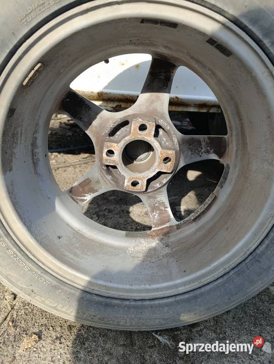 Felgi aluminiowe 4x108 r16 mazowieckie Sobolew