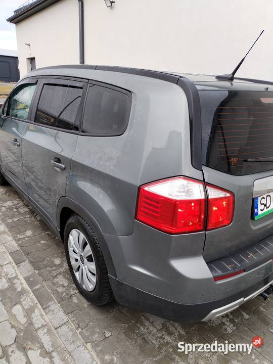 Sprzedam Chevroleta Orlando 1 8bg Rejowiec Fabryczny