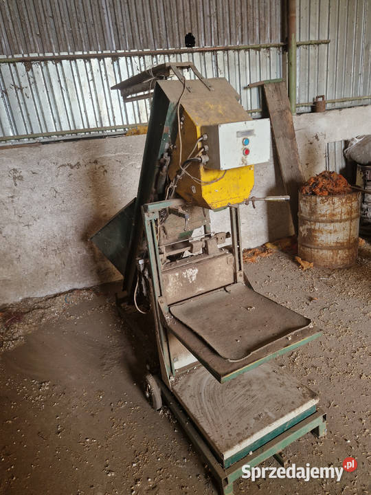 Waga automatyczna do ziemniaków warzyw zachodniopomorskie