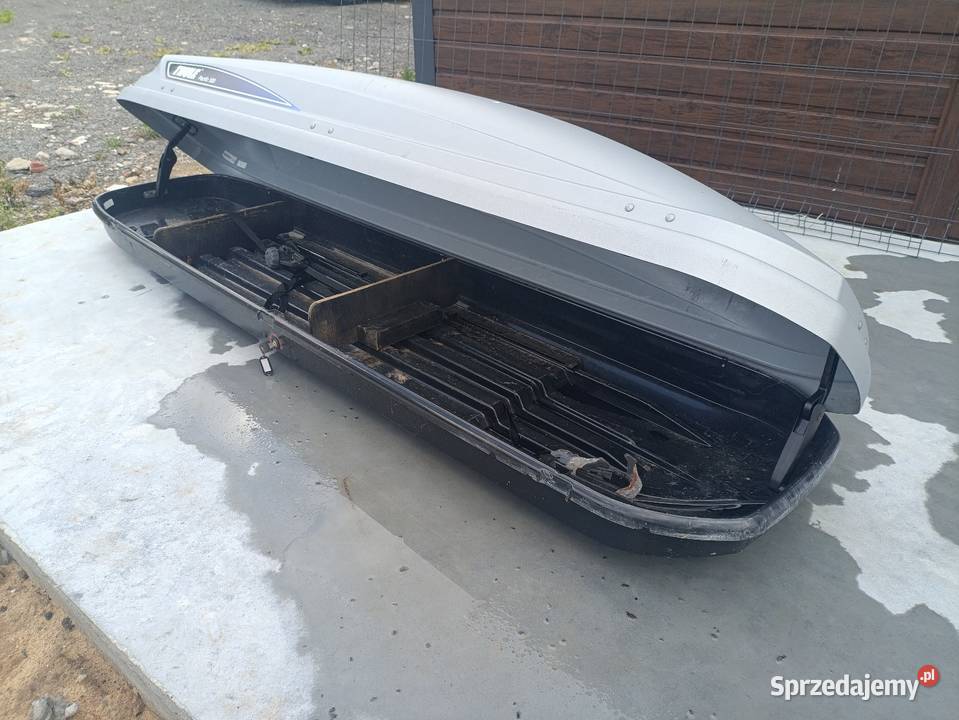 Box dachowy Thule 500 Przybysławice