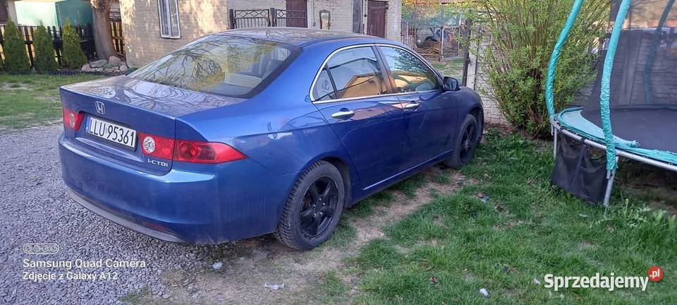 Honda Accord 22 Sedan / Limuzyna lubelskie sprzedam