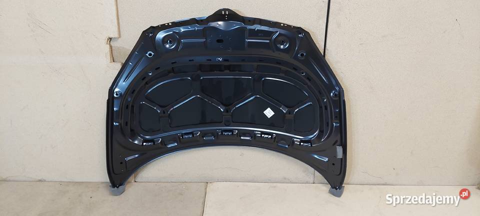 Skoda Fabia II 2 Roomster lift 1015 maska Gdańsk