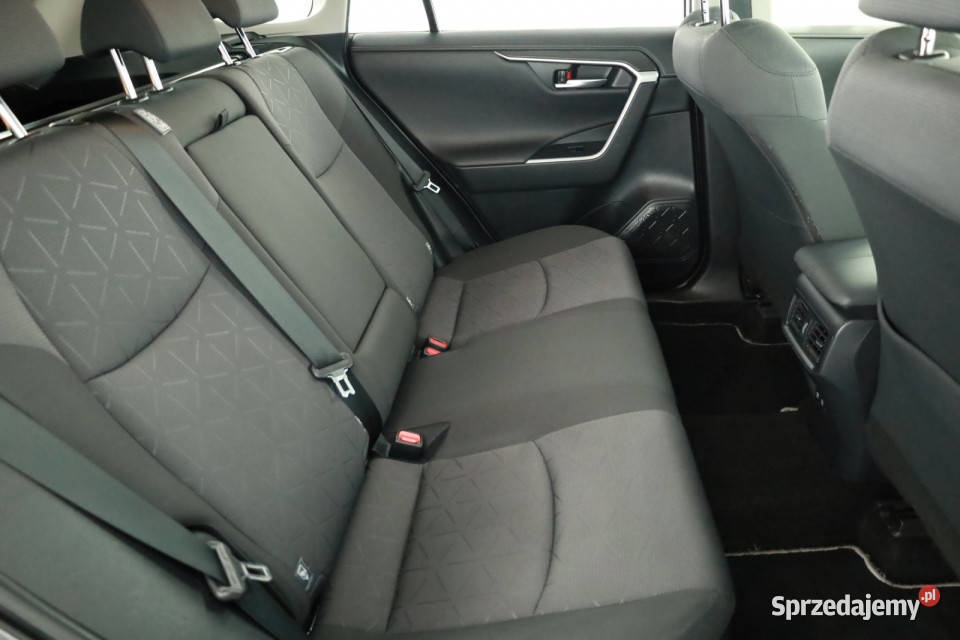 Toyota RAV 4 25 Hybrid pełny VAT mazowieckie Piaseczno