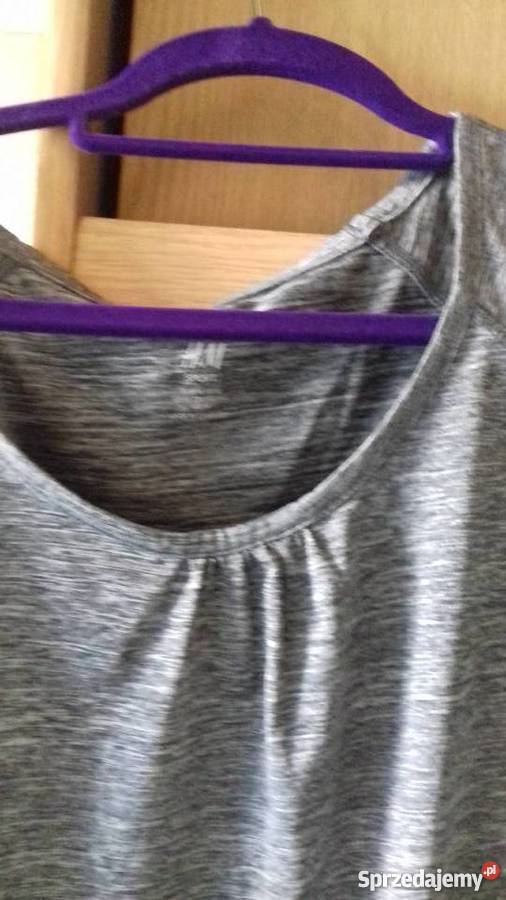 Bluzka sportowa HM szary/srebrny warmińsko-mazurskie Iława