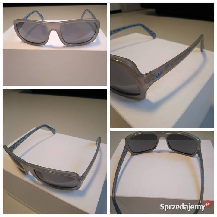 Okulary przeciwsłoneczne adidas kilka modeli Moda i Styl Pabianice