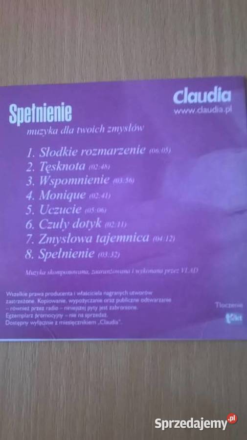 CDJazzPoważna Twoich zmysłówPrzeboje Kasi i