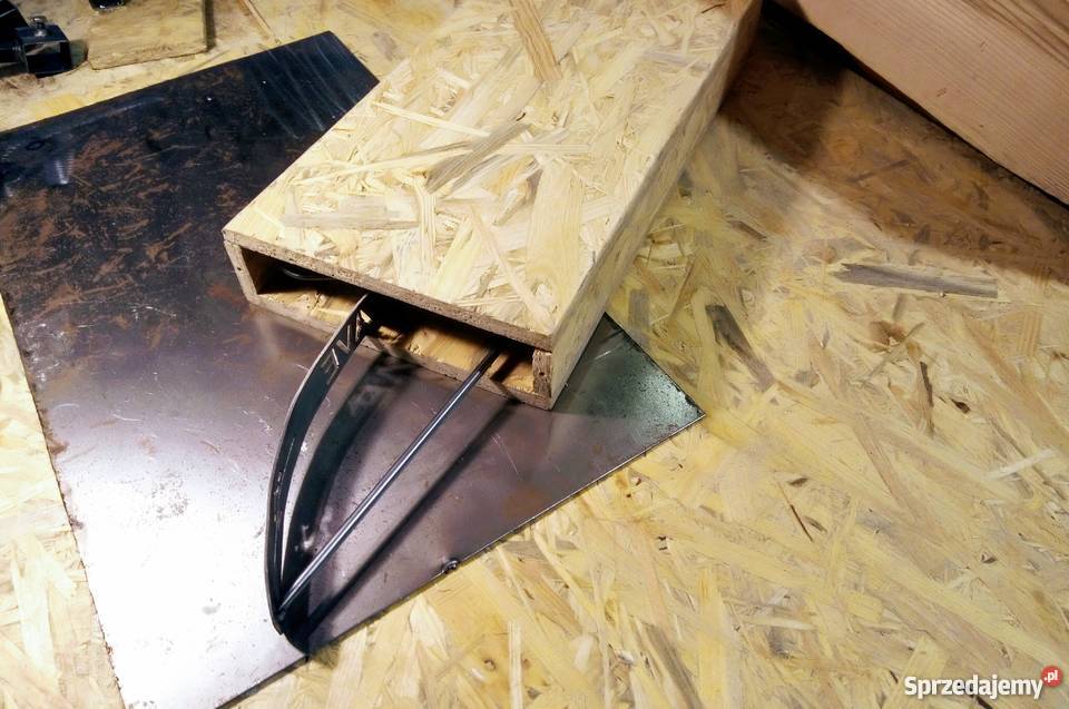 Wieszak ubraniowy Loft super prezent z dedykacją Białystok
