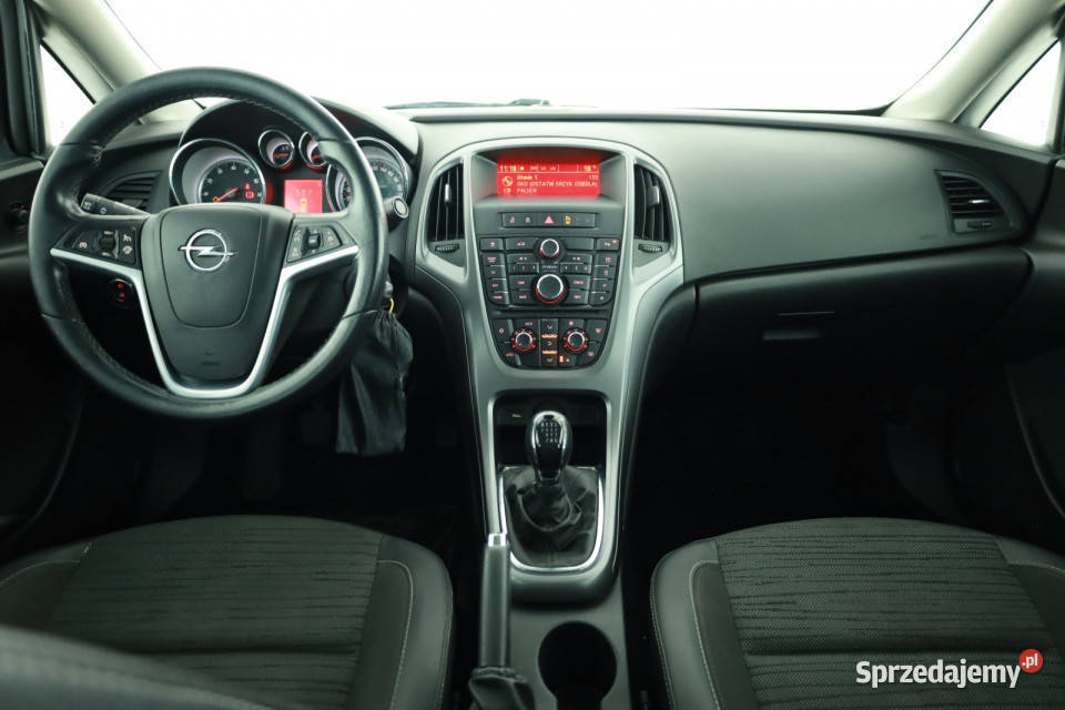 Opel Astra 14 T mazowieckie Piaseczno