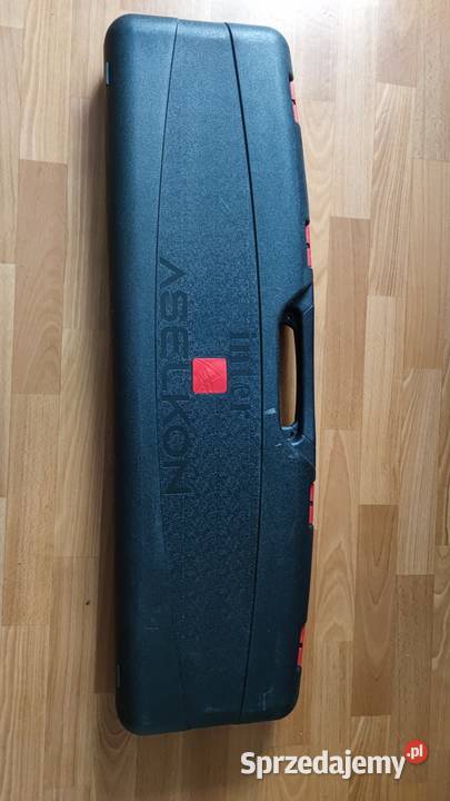 Wiatrówka PCP ASELKON MX10 55 luneta pompka Szczecin