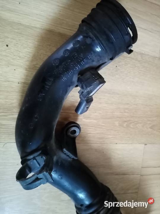 Rura turbo VW 3C0145762AD orginal inne osobowe Łódź
