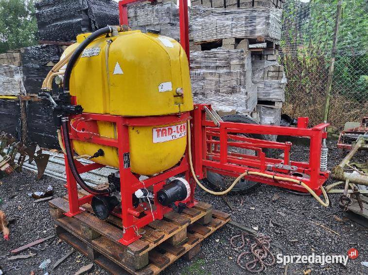 OPRYSKIWACZ TAD LEN TL 412 nowy nieuszkodzony