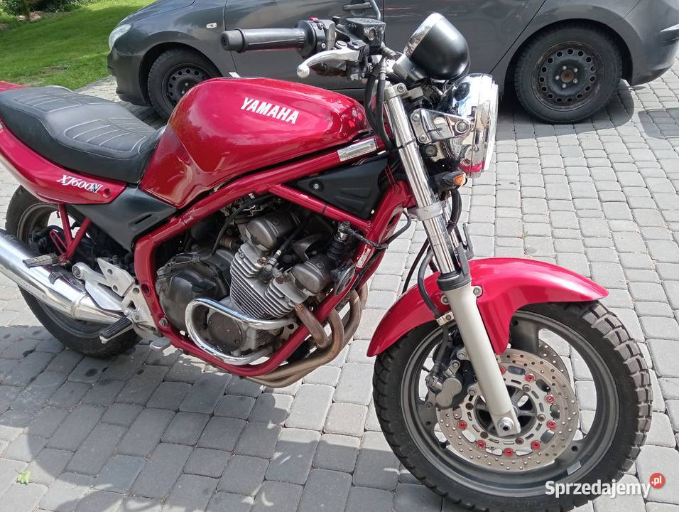 Yamaha xj600 Jelenia Góra sprzedam