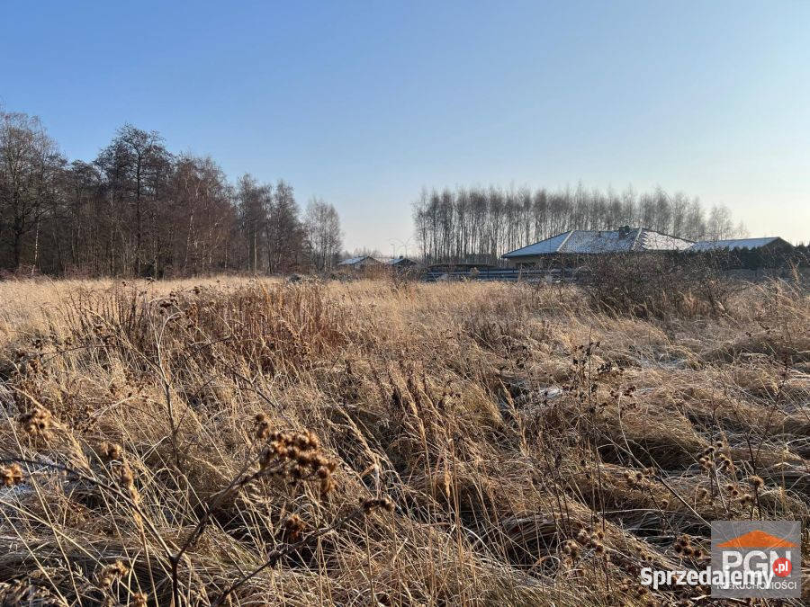 Działka 3001m2 Kamień Pomorski