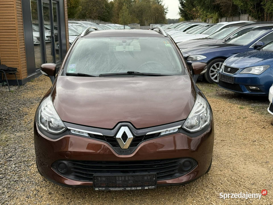 Renault Clio 4/5 śląskie