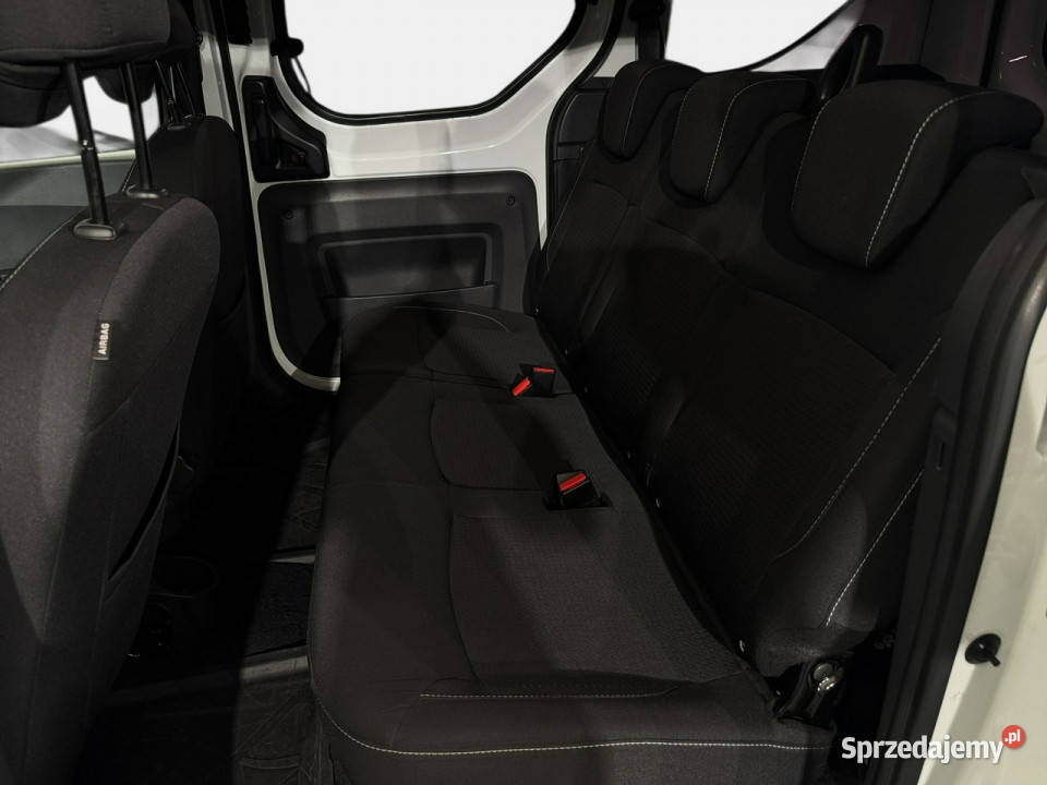 Dacia Dokker VAT 23 Laureate 15dCi 95 M6 immobilizer Dokker Myślenice