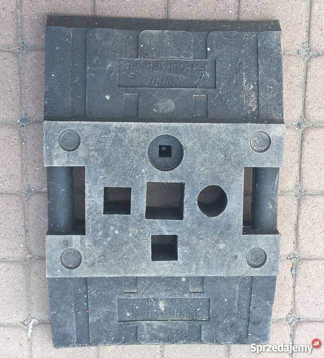 Podstawy pod znaki drogowe lubuskie Gorzów Wielkopolski sprzedam