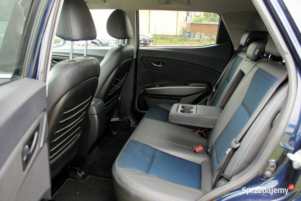SsangYong XLV Warszawa