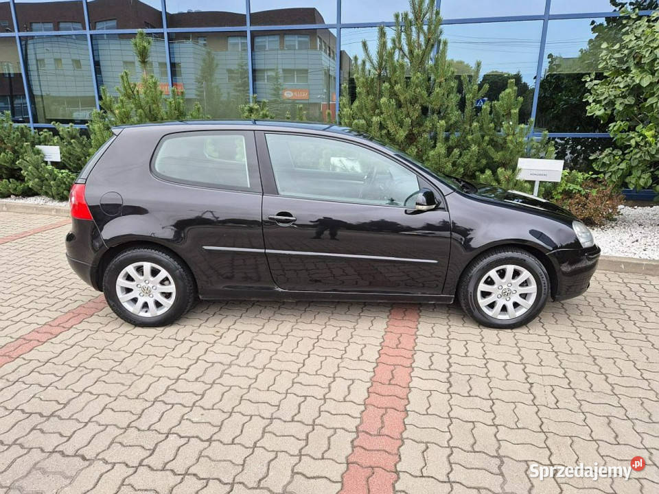 Volkswagen Golf 19 TDI 105 sprawna klima wspomaganie kierownicy Warszawa