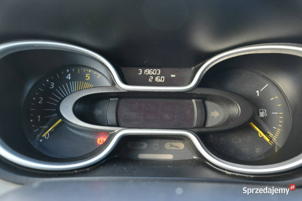 Renault Trafic LONG 16 dci 125 2x klima 2x drzwi małopolskie