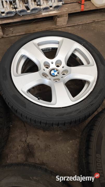 Felgi BMW Styling 243 R17 Zimówki aluminiowe Felgi Przemyśl