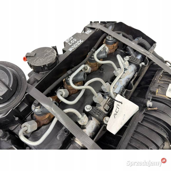 SILNIK N47D20C BMW E90 E91 E92 E60 E61 X3 E83 Chełm