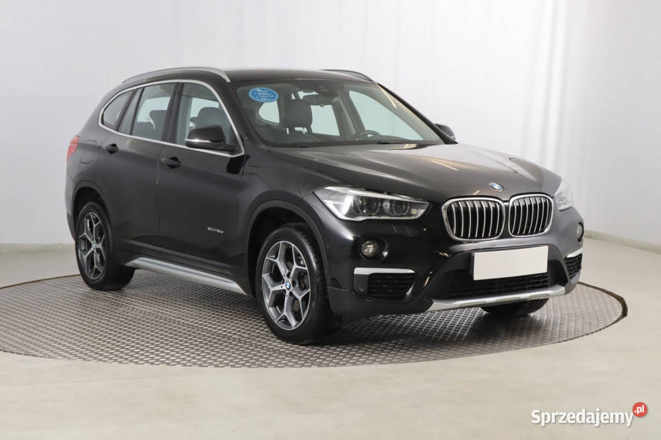 BMW X1 sDrive18d wspomaganie kierownicy