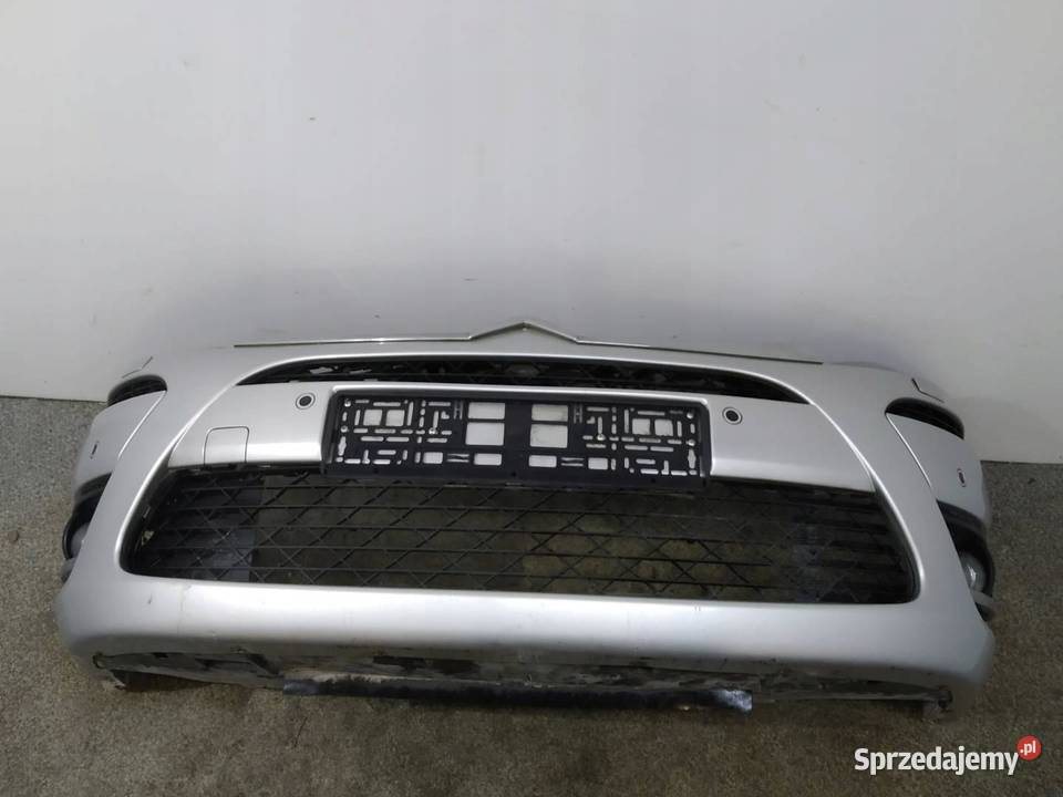 ZDERZAK PRZÓD EZRC PDC SPRYSKI Citroen C4 sprzedam