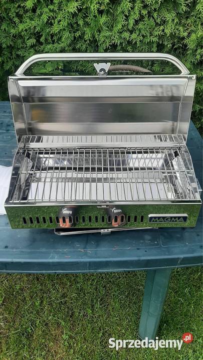 Magma grill gazowy turystyczny Żywiec sprzedam