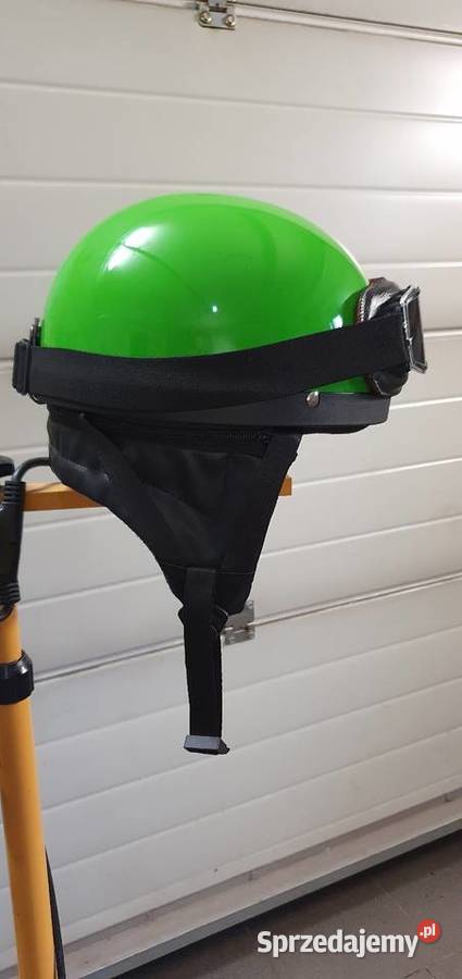 Kask orzeszek gogle dolnośląskie Głogów