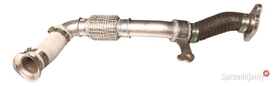 MERCEDES SKLASA W221 Przewod EGR ORYGINAL Ruda Śląska