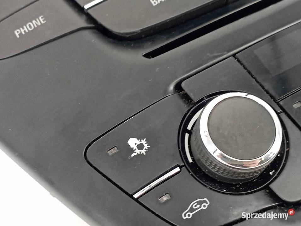 PANEL STEROWANIA NAWIEWU RADIA 13273255 13273095 sprzedam