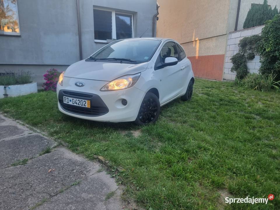 Ford KA 12 benzyna 2013r Dębno