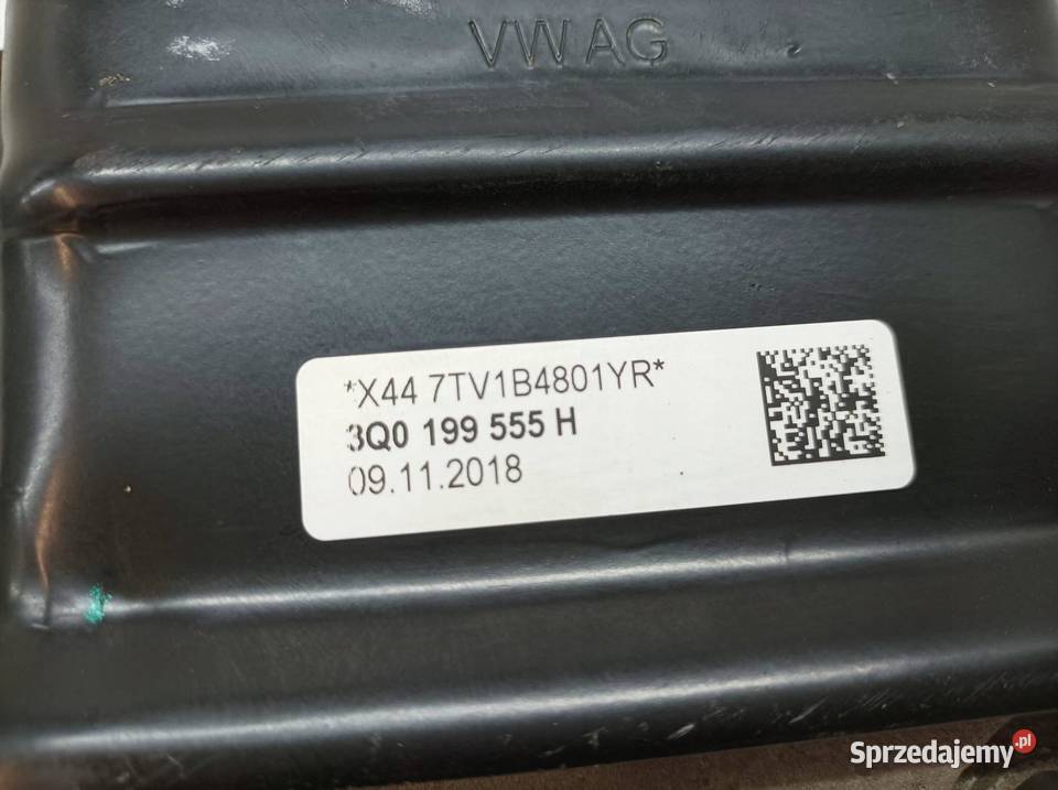 PODUSZKA SILNIKA 3Q0199555H Skoda Superb III sprzedam