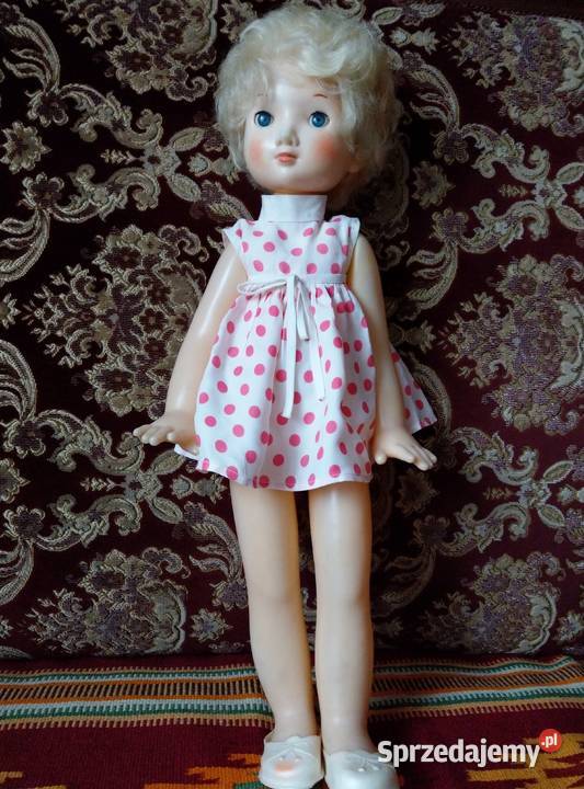 Sprzedam 2 lalki z PRLu Cieszyn