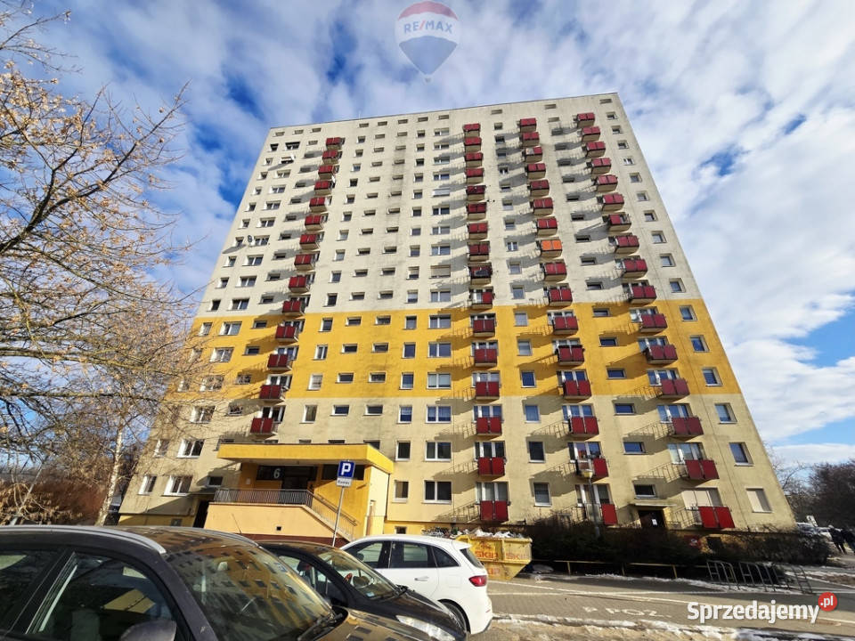 Na wynajem kawalerka osZwycięstwa Liczba pokoi 1