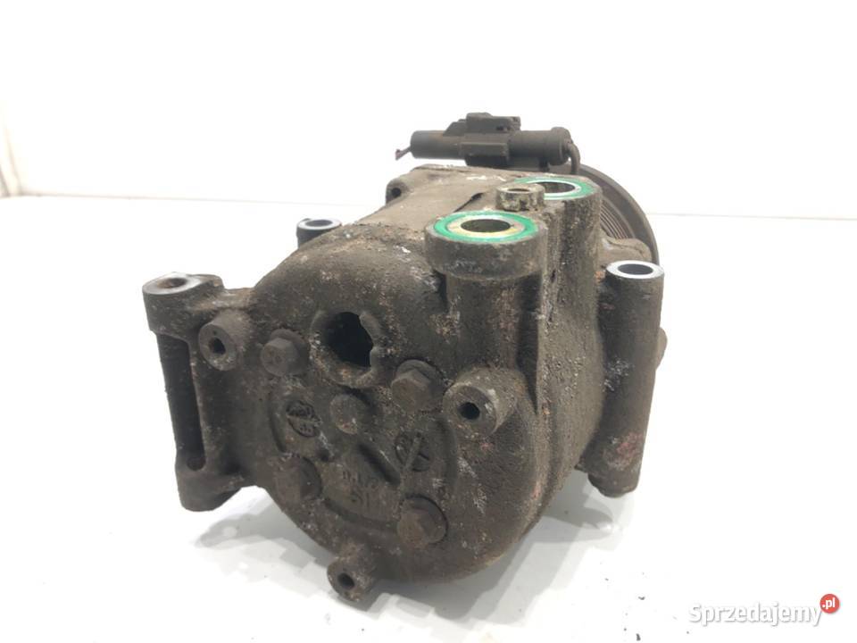 SPRĘŻARKA KLIMATYZACJI FORD FIESTA MK7 12 82