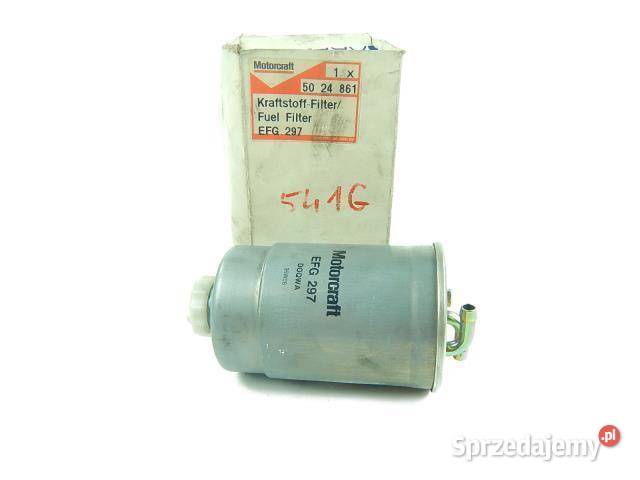 FILTR PALIWA FORD ESCORT MK4 FIESTA MK3 18 lubelskie