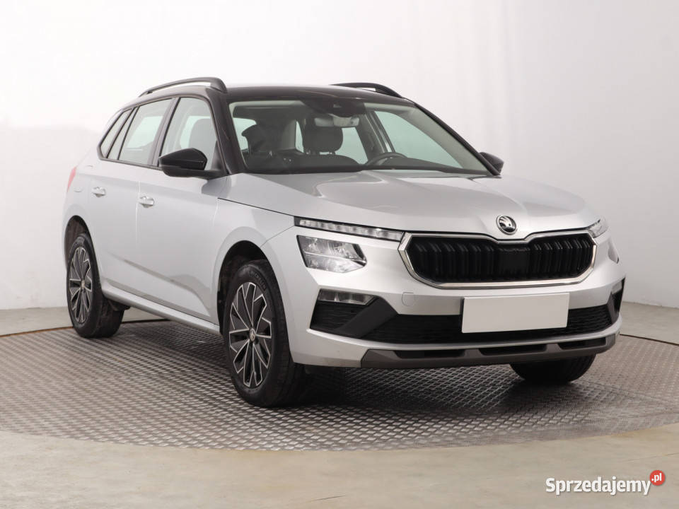 Skoda Kamiq 10 TSI radio Kamiq