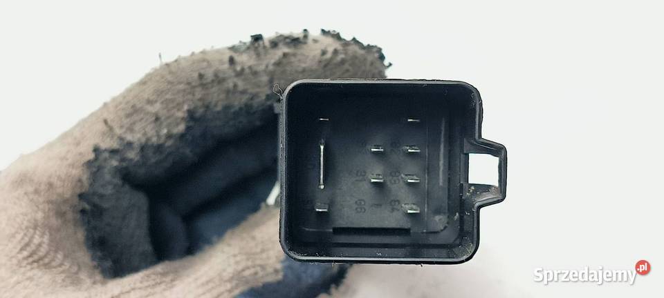 MODUŁ SKODA OCTAVIA II 0281003038