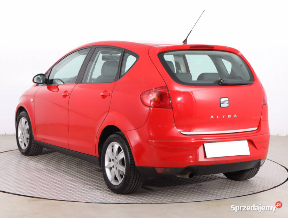 Seat Altea 19 TDI wielofunkcyjna kierownica mazowieckie sprzedam