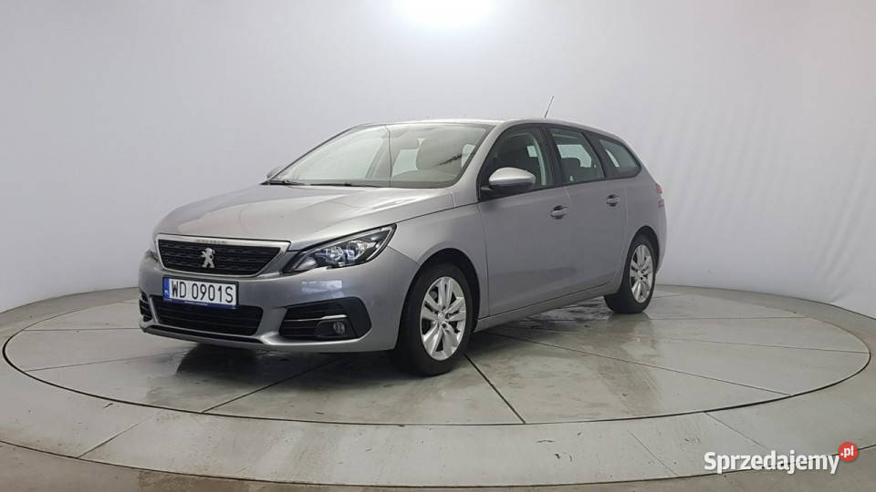 Peugeot 308 15 BlueHDi Active SS Z polskiego Warszawa