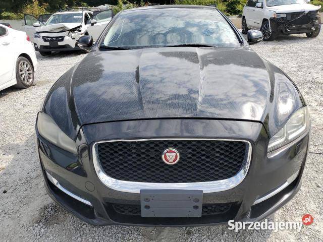 JAGUAR XJ 2016 z USA mazowieckie Warszawa
