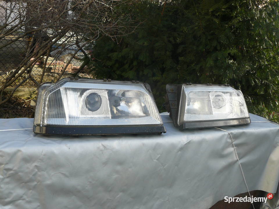 Reflektor przedni lampa Alfa Romeo 164 małopolskie Kraków sprzedam